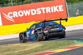24 Heures de Spa 2025 - Dernières heures