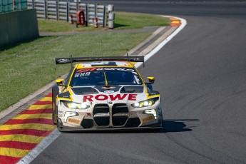 24 Heures de Spa 2025 - Dernières heures
