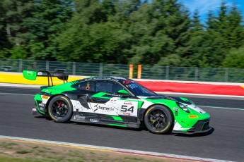 24 Heures de Spa 2025 - Dernières heures