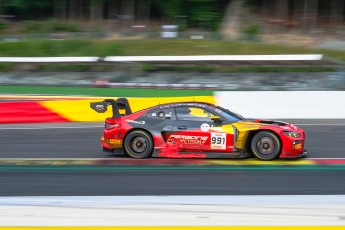 24 Heures de Spa 2025 - Dernières heures