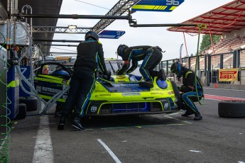 24 Heures de Spa 2025 - Dernières heures