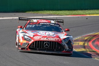 24 Heures de Spa 2025 - Dernières heures