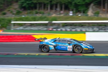 24 Heures de Spa 2025 - Dernières heures