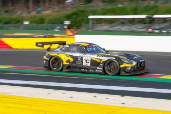 24 Heures de Spa 2025 - Dernières heures