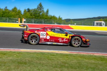 24 Heures de Spa 2025 - Dernières heures