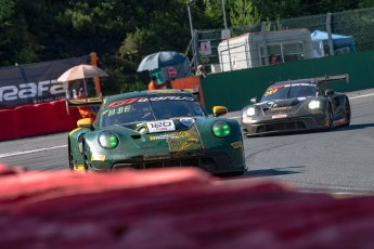 24 Heures de Spa 2025 - Dernières heures