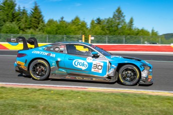 24 Heures de Spa 2025 - Dernières heures