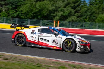 24 Heures de Spa 2025 - Dernières heures