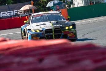 24 Heures de Spa 2025 - Dernières heures