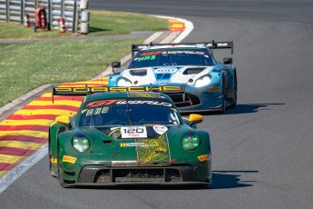 24 Heures de Spa 2025 - Dernières heures