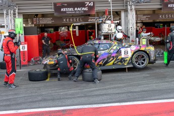 24 Heures de Spa 2025 - Dernières heures