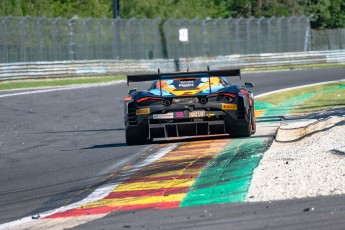 24 Heures de Spa 2025 - Dernières heures