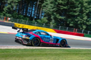 24 Heures de Spa 2025 - Dernières heures
