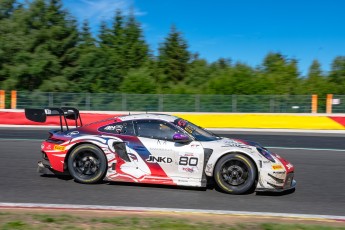 24 Heures de Spa 2025 - Dernières heures