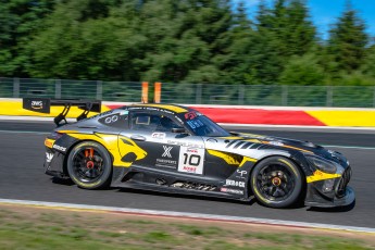 24 Heures de Spa 2025 - Dernières heures