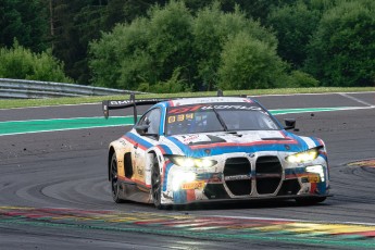 24 Heures de Spa 2025 - Dernières heures