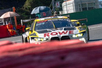 24 Heures de Spa 2025 - Dernières heures