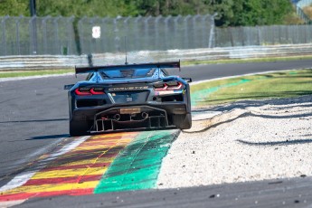 24 Heures de Spa 2025 - Dernières heures