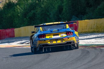24 Heures de Spa 2025 - Dernières heures