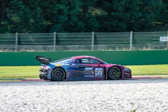 24 Heures de Spa 2025 - Dernières heures
