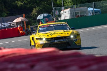 24 Heures de Spa 2025 - Dernières heures
