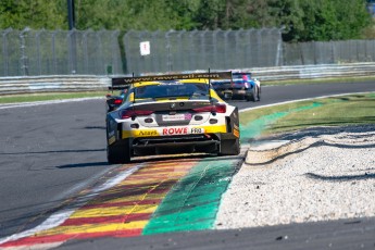24 Heures de Spa 2025 - Dernières heures