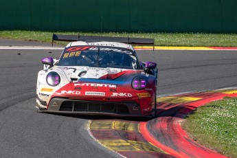 24 Heures de Spa 2025 - Dernières heures