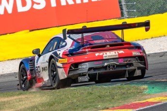 24 Heures de Spa 2025 - Dernières heures