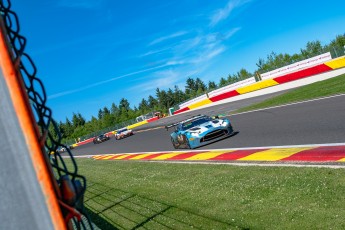 24 Heures de Spa 2025 - Dernières heures