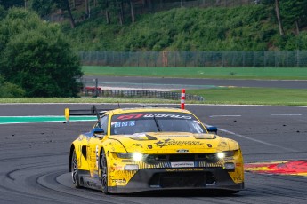 24 Heures de Spa 2025 - Dernières heures