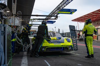 24 Heures de Spa 2025 - Dernières heures