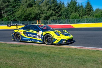 24 Heures de Spa 2025 - Dernières heures