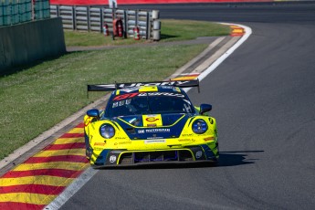 24 Heures de Spa 2025 - Dernières heures