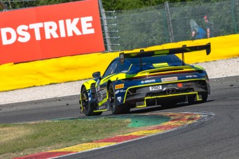 24 Heures de Spa 2025 - Dernières heures