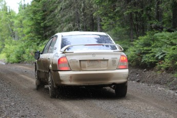Rallye Baie-des-Chaleurs 2025 - Étapes dimanche et podiums
