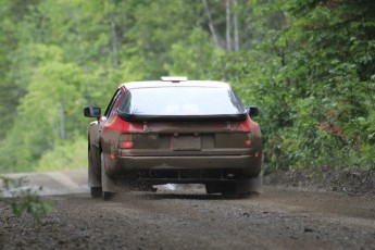 Rallye Baie-des-Chaleurs 2025 - Étapes dimanche et podiums