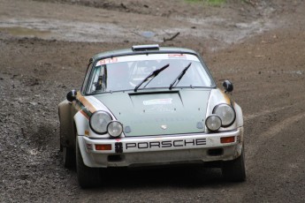 Rallye Baie-des-Chaleurs 2025 - Étapes dimanche et podiums