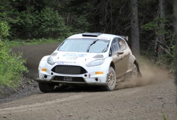 Rallye Baie-des-Chaleurs 2025 - Étapes dimanche et podiums