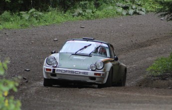 Rallye Baie-des-Chaleurs 2025 - Étapes dimanche et podiums