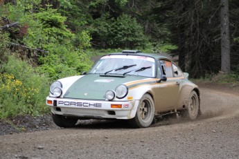 Rallye Baie-des-Chaleurs 2025 - Étapes dimanche et podiums