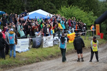 Rallye Baie-des-Chaleurs 2025 - Étapes dimanche et podiums