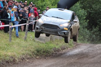 Rallye Baie-des-Chaleurs 2025 - Étapes dimanche et podiums