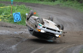 Rallye Baie-des-Chaleurs 2025 - Étapes dimanche et podiums