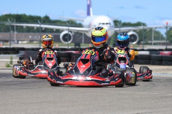 Karting à ICAR- Coupe de Montréal #4