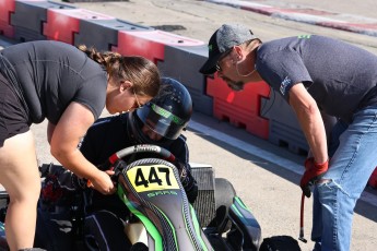Karting à ICAR- Coupe de Montréal #4