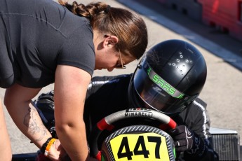 Karting à ICAR- Coupe de Montréal #4