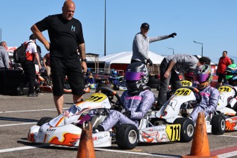 Karting à ICAR- Coupe de Montréal #4