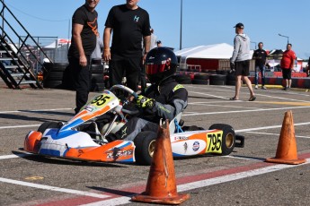 Karting à ICAR- Coupe de Montréal #4