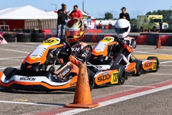 Karting à ICAR- Coupe de Montréal #4