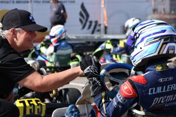 Karting à ICAR- Coupe de Montréal #4